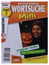 Rätselexpress Wortsuche M 164/2025
