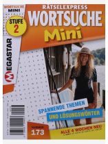 Rätselexpress Wortsuche M 173/2026