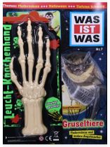 WAS IST WAS - Das Magazin 7/2025 "Extra: Leucht-Knochhand"