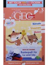 Mein erstes GEOlino 1/2026