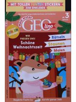 Mein erstes GEOlino 6/2025