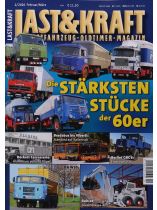 LAST & KRAFT 2/2026 "Die stärksten Stücke der 60er"