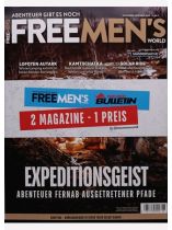 Free Men's World 6/2023 "Expeditionsgeist"