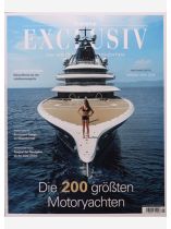 Boote Exclusiv 5/2026 "Die 200 größten Motoryachten"