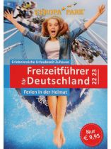FREIZEITFÜHRER 1/2022 "Freizeitführer für Deutschland"