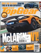 TOP GEAR UK 7/2026