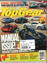 TOP GEAR UK 8/2026