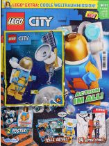 LEGO City 41/2022 "Extra: Raumfahrer und Allstation"