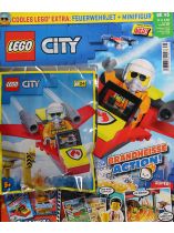 LEGO City 45/2022 "Extra: Pilot mit Jet"