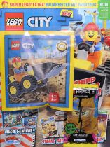 LEGO City 58/2023 "Extra: Schaufel-Bagger"