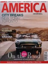 AMERICA JOURNAL 2/2023 "New York, Toronto, Special: On the road"