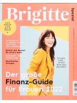 Brigitte Spezial 1/2022 "Der große Finanz-Guide für Frauen 2022"