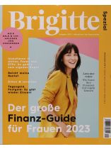 Brigitte Spezial 1/2023 "Der große Finanz-Guide für Frauen 2023"