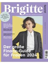 Brigitte Spezial 1/2024 "Der große Finanzguide für Frauen 2024"
