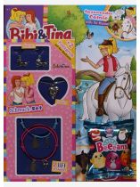 Bibi & Tina 7/2026 "Mit Schmuck-Set"