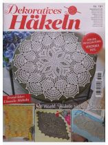 DEKORATIVES HAEKELN 191/2026 "Mit Veronika Hug und Utensilo Ideen"