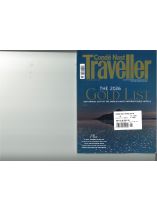 CONDE NAST TRAVELLER UK 8/2025