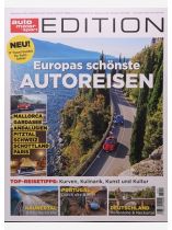 Auto Motor Sport Edition 4/2026 "Europas schönste Autoreisen"