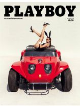 Playboy 42/50 8/2022 "50 Jahre Playboy - Jubiläumsausgabe Riocam"