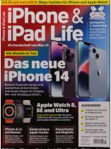 iPhone & iPad Life 3/2022 "Das neue iPhone 14"