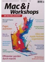 CT MAC & I SPEZIAL 1/2025 "Mit dem Mac produktiv"