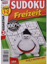 Sudoku Freizeit 184/2026