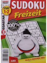 Sudoku Freizeit 189/2026