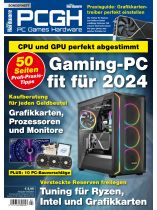 PC Games Hardware SH 2/2023 "Gaming-PC fit für 2024"
