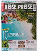Reise und Preise 3/2023 "10 Trauminseln"