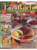 Meine gute Landküche 6/2025