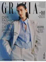 Grazia 10/2024 "Der Fashion Trend des Jahres"