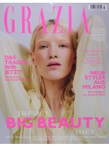 Grazia 7/2023 "The 2023 Big Beauty Issue"