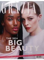 Grazia 7/2024 "The 2024 Big Beauty Issue"