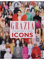 Grazia 8/2024 "Grazia Icons Collector's Issue"