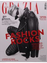 Grazia 9/2024 "Fashion Rocks"