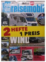 AUTO BILD reisemobil 1/2026 "Frischer Wind"