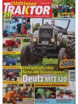 OLDTIMER TRAKTOR 1/2026 "Famulus RS 14/30"
