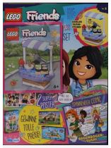 LEGO Friends Magazin 5/2023 "Extra: Spass-Set"