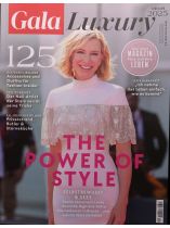 Gala Sonderheft 1/2025 "The Power of Style"