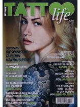 Tattoo Life 156/2025 "Die spanische Tänzerin Hanna Hartwig"