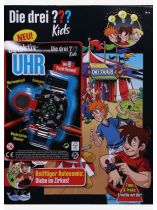 Die drei ??? Kids 6/2026 "mit Funktional-Uhr"