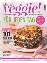 Slowly Veggie! 1/2026