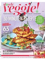 Slowly Veggie! 5/2025