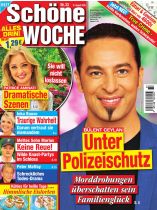 Schöne Woche 33/2026 "Bülent Ceylan unter Polizeischutz"