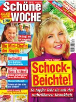 Schöne Woche 34/2026 "Maite Kelly kämpft tapfer"