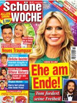 Schöne Woche 37/2026 "Heidi Klum Ehe am Ende"