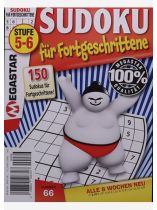 150 Sudoku für Fortgeschr 66/2026