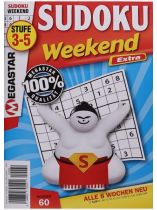 Sudoku Weekend Extra 60/2024