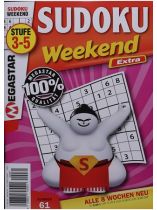 Sudoku Weekend Extra 61/2024