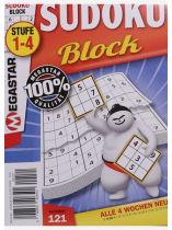 Megastar Sudoku Block 121/2024